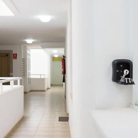 Appartement Live Garachico Mar De Plata Extérieur photo